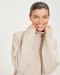 Джемпер To be Blossom, цвет: BEIGE, 61351 купить онлайн