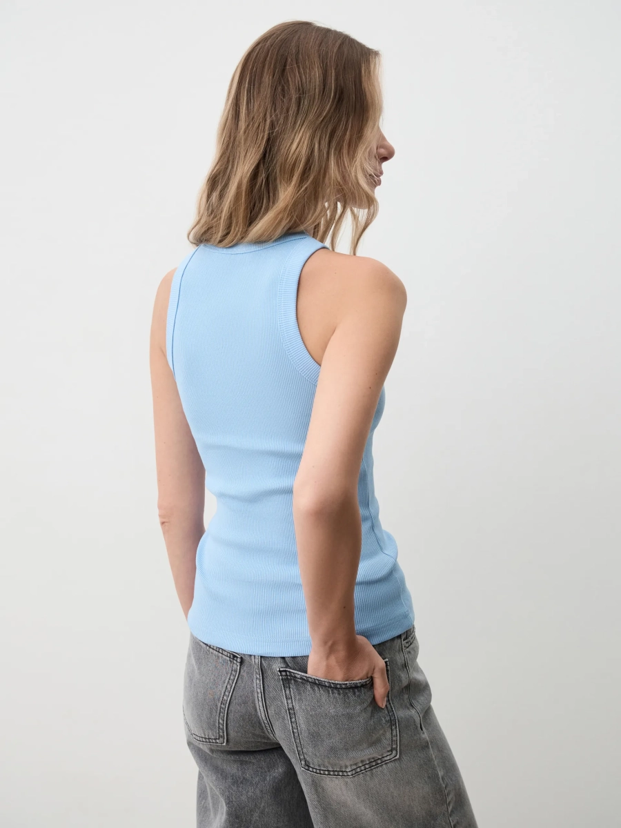 Майка BUONA ANNA PEKUN, цвет: голубой, 35.2226.600 купить онлайн