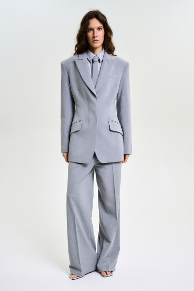 Жакет приталенный GREY Label .B, цвет: grey, Jc.30.3.0365.0225GR купить онлайн
