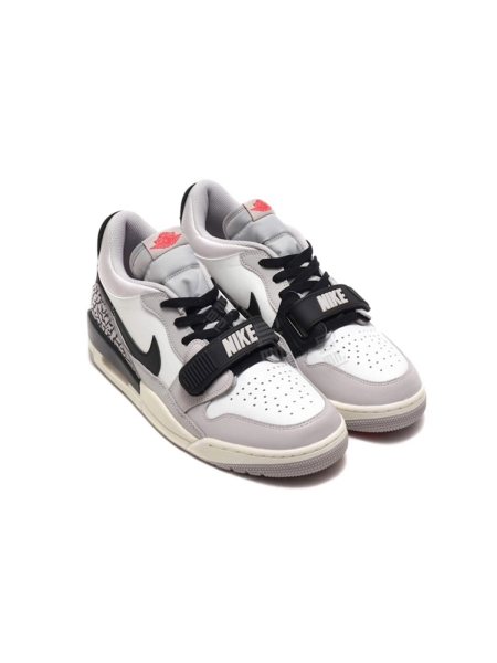 Кроссовки Nike Air Jordan Legacy 312 Low Tech Grey shvetsov store, цвет: grey, CD7069-101 со скидкой купить онлайн