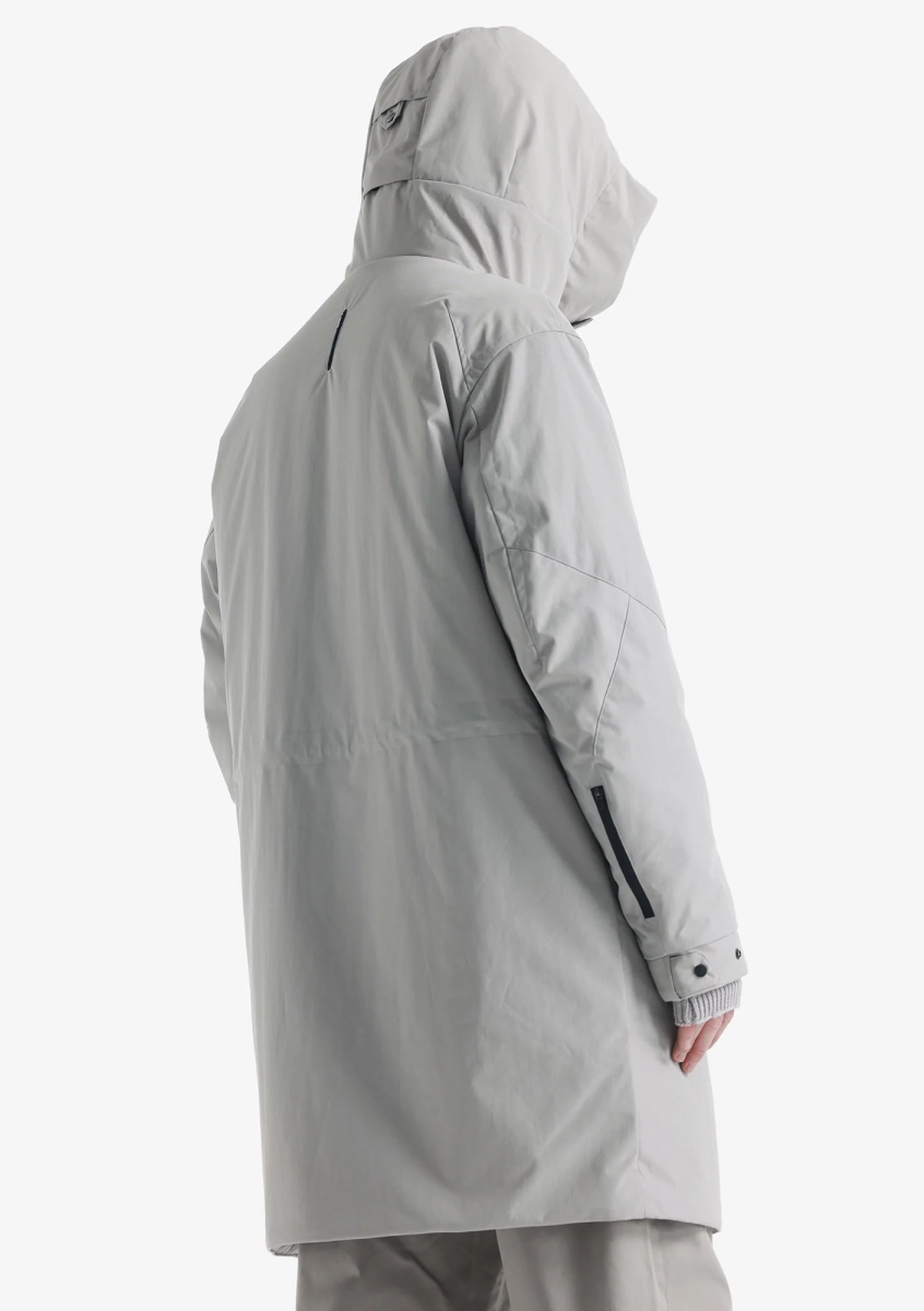 Куртка SCHORL KRAKATAU, цвет: грейдж, Qm522-813 купить онлайн