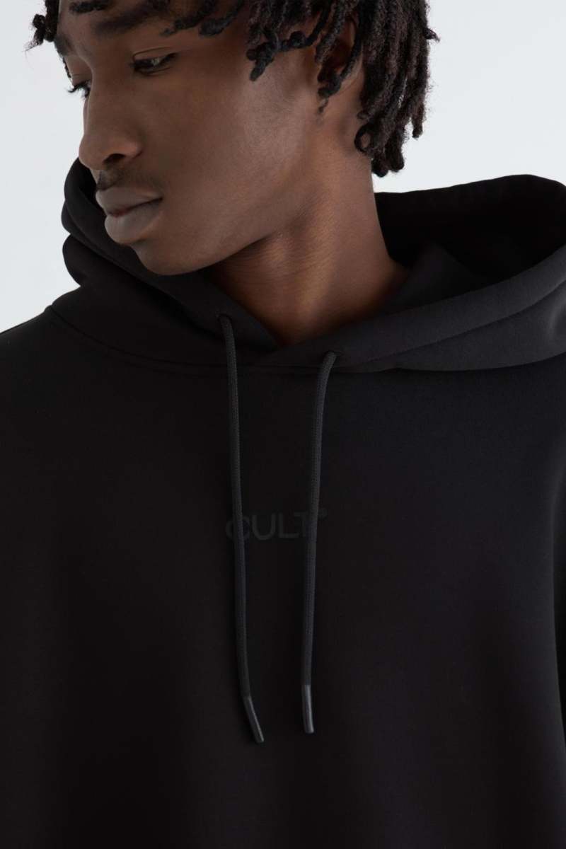 Худи Nachos CULT, цвет: Черный,  купить онлайн