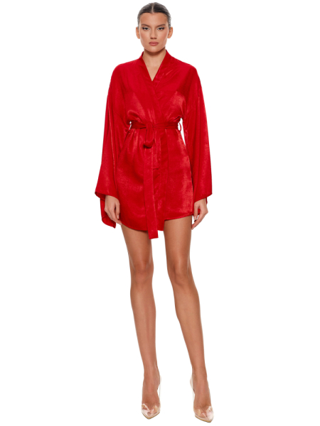 Халат Кимоно (короткий)