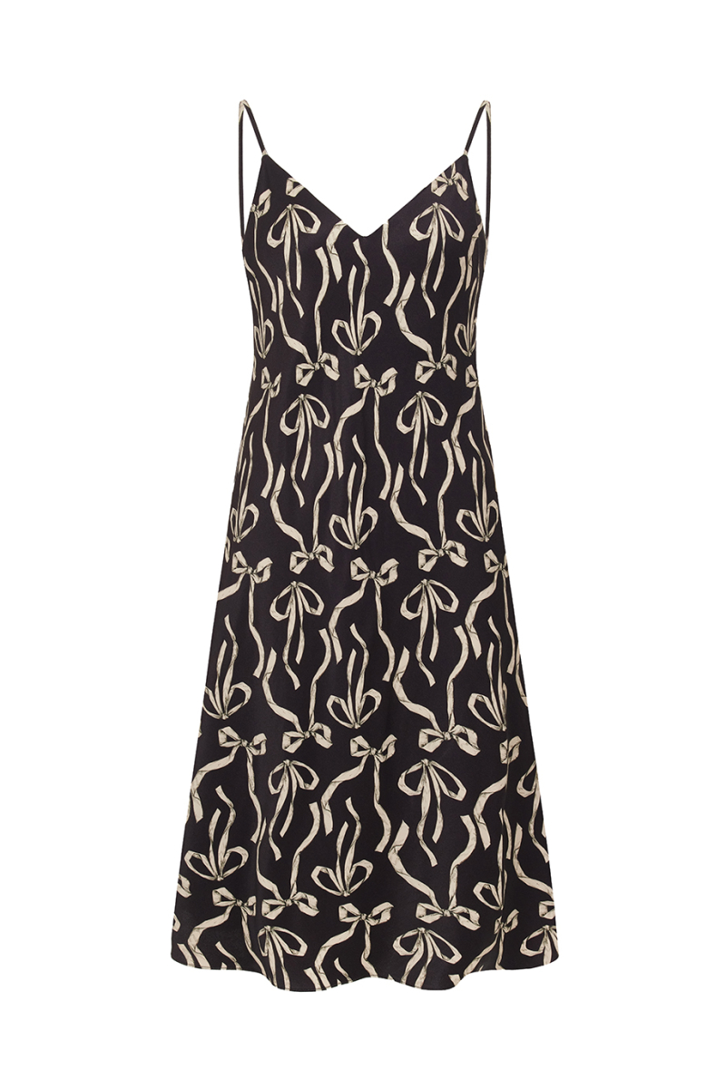 Платье-комбинация с принтом DREAMS BY ALENA AKHMADULLINA, цвет: коричневый, 225102130204468/208000 купить онлайн