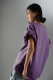 Футболка oversize базовая