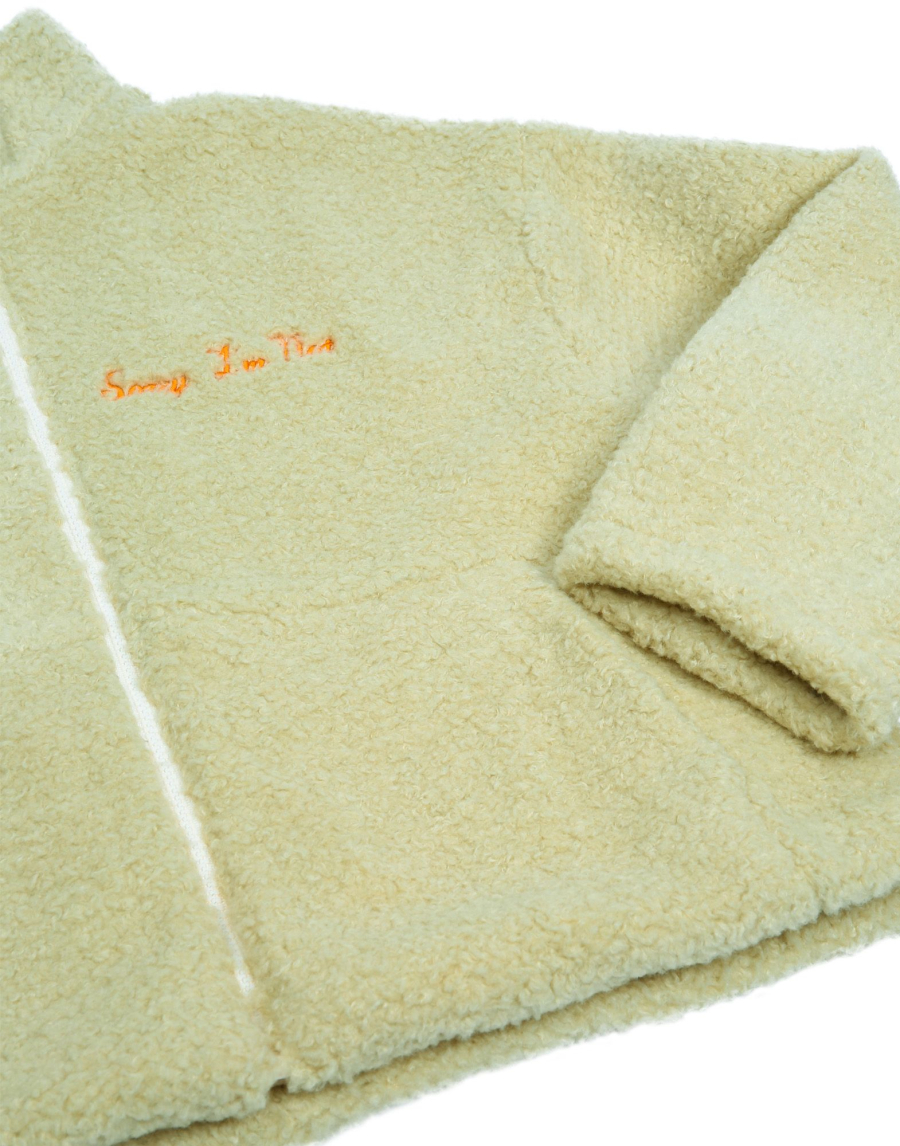 Олимпийка SORRY, I’M NOT, цвет: зеленый,  купить онлайн