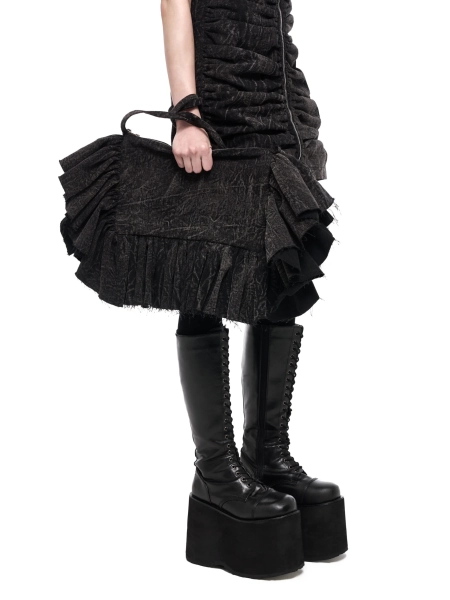 Клатч FLUTED