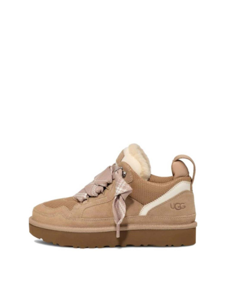Кроссовки UGG Lowmel Sand