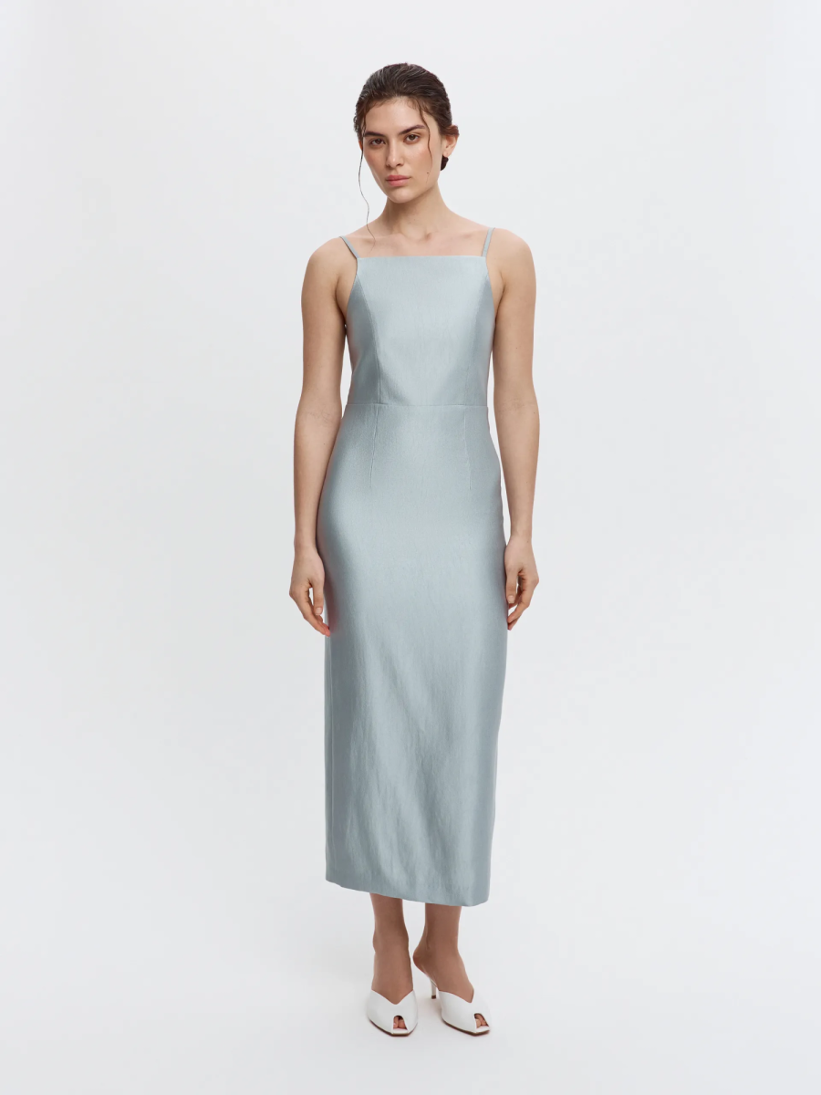 Платье-футляр