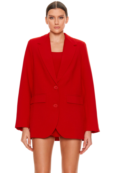 Жакет оверсайз