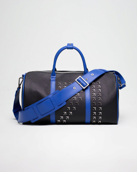 Сумка TRAVEL BAG ARROW MEDIUM BLACK ASIA ST 71, цвет: Черный Ast71.travelbag-med-bl купить онлайн