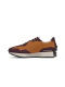 Кроссовки мужские New Balance 327 "Madras Orange Burgundy" NKDADDYS SNEAKERS, цвет: оранжевый MS327LY1 купить онлайн