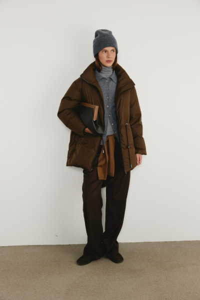 Пуховик "Envelope"