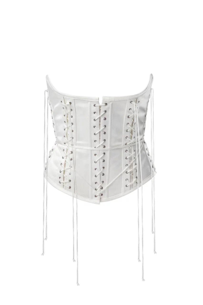Корсет "Скарлетт" BARDAK, цвет: молочный, НФ-00000089 купить онлайн