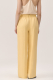 Брюки Iness FASHION REBELS, цвет: Желтый, FR24SS1PN03FLW350YL купить онлайн
