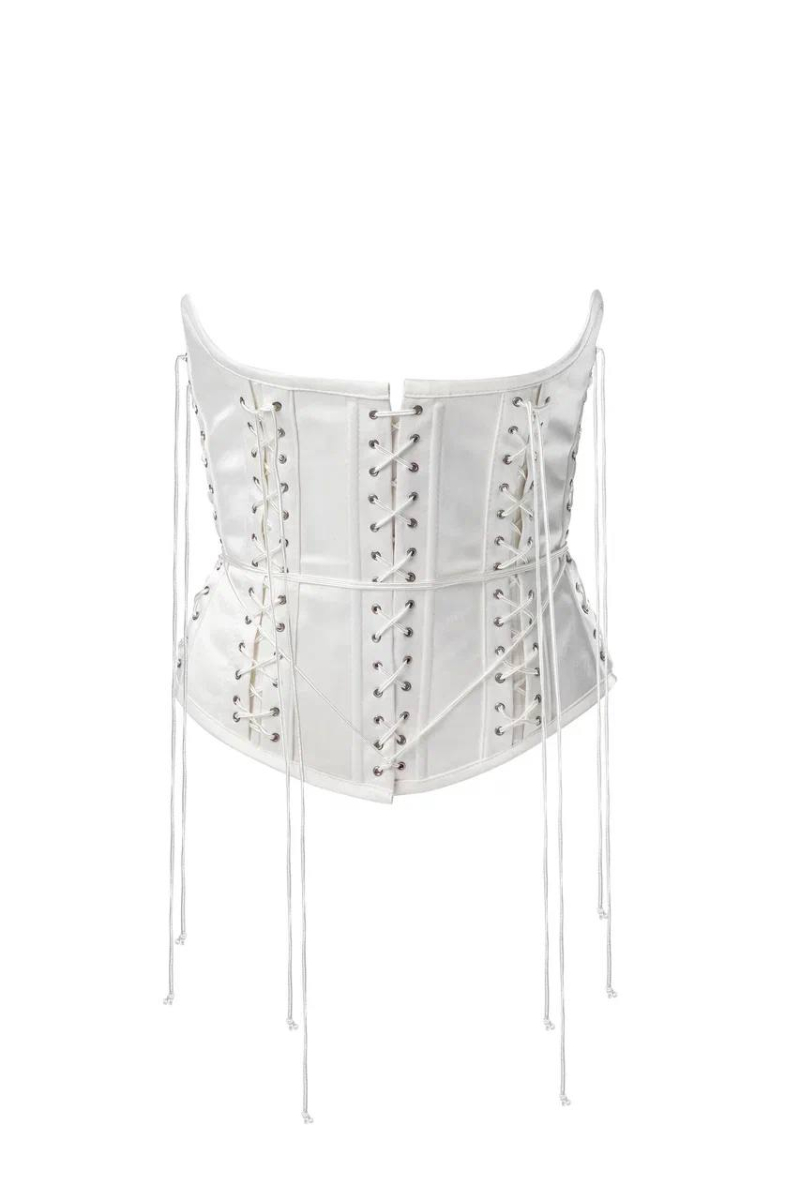 Корсет "Скарлетт" BARDAK, цвет: молочный, НФ-00000089 купить онлайн