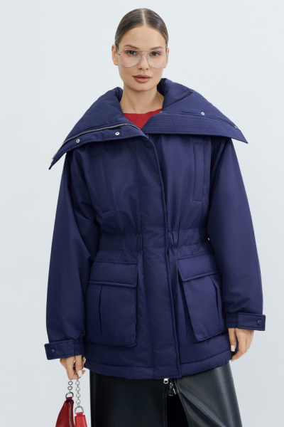 Парка из мембранной ткани