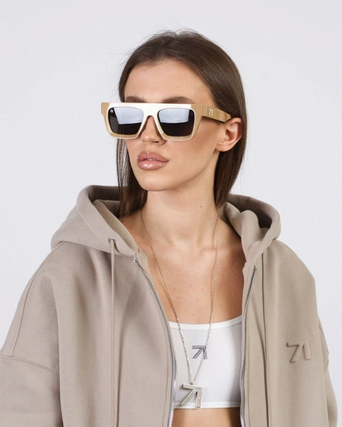 Солнцезащитные очки Новый взгляд ASIA ST 71, цвет: бежевый Ast71.Sungl-beige | новая мужская коллекция купить онлайн