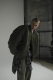 Бомбер оверсайз all., цвет: Khaki, all338bck купить онлайн