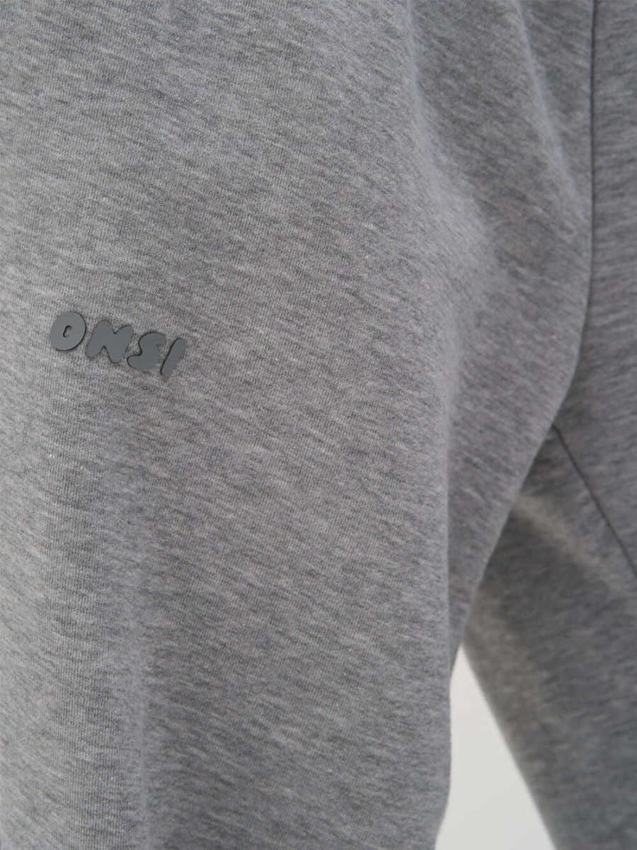 Брюки с застёжкой ONSI, цвет: меланж,  купить онлайн