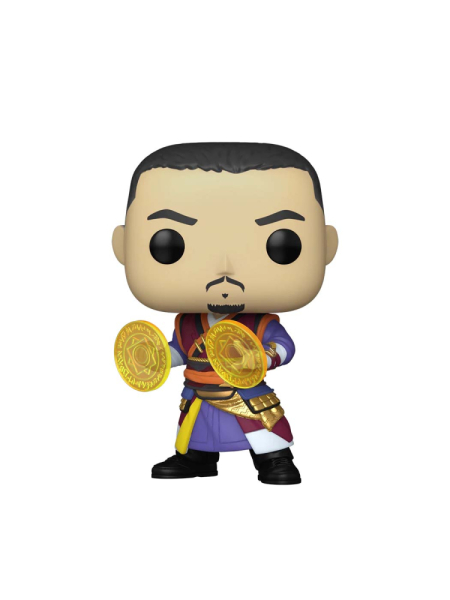 Фигурка Funko POP! Marvel. Multiverse of Madness: Wong