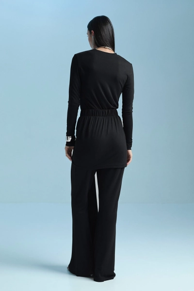 Костюм VISCOSE marte, цвет: Черный,  купить онлайн