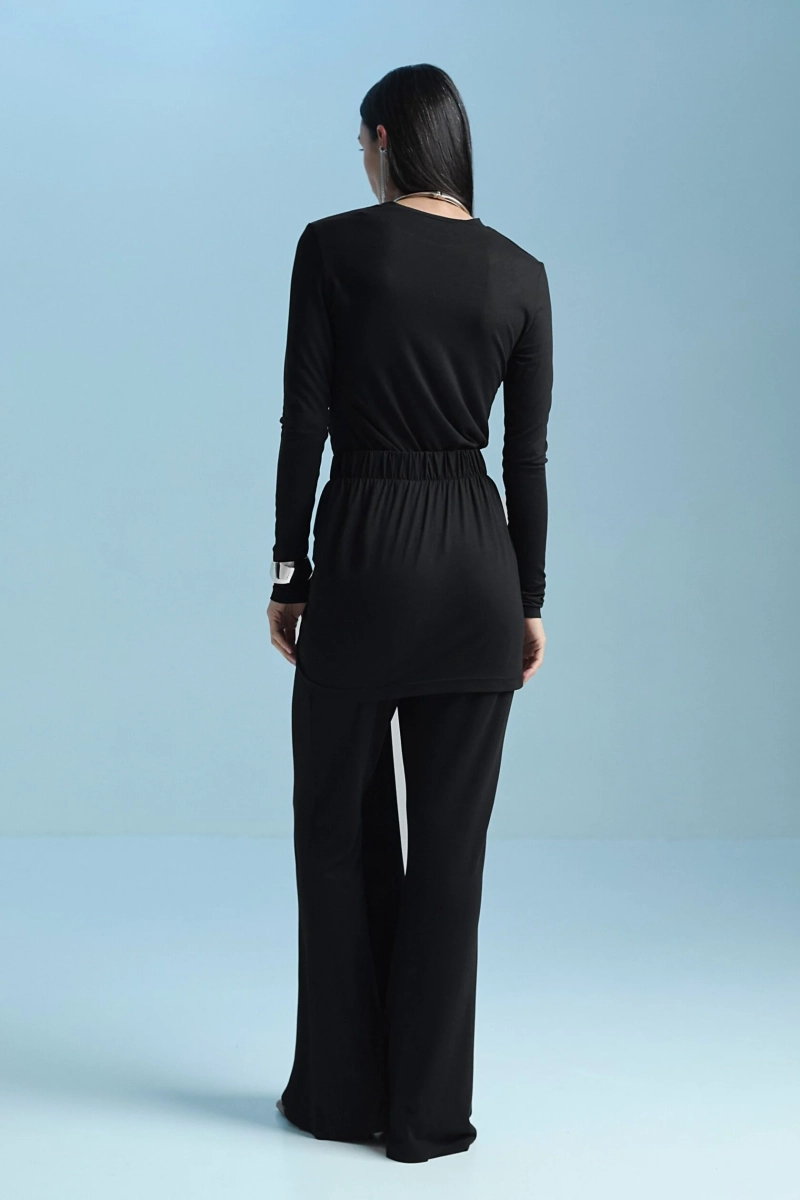 Костюм VISCOSE marte, цвет: Черный,  купить онлайн