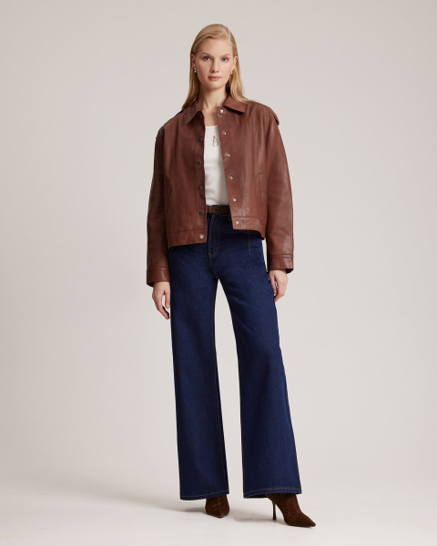 Джинсы To be Blossom, цвет: NAVY, 41469 купить онлайн