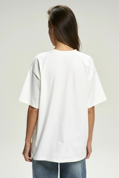 Футболка SWEET DREAMS White Erist store, цвет: белый НФ-00002581 |новая коллекция купить онлайн