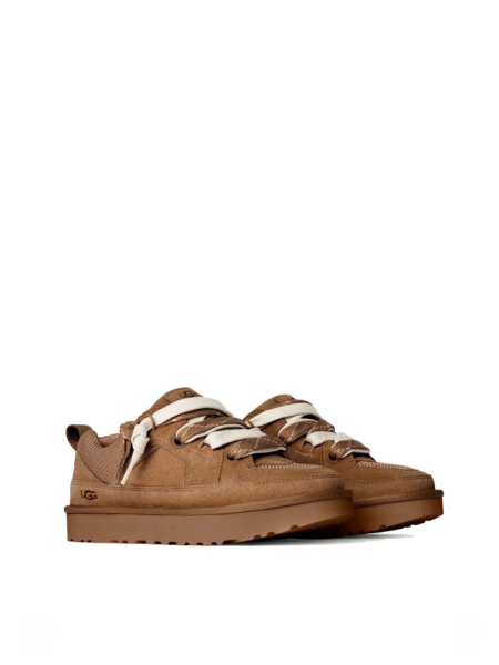 Кроссовки Ugg Lo Lowmel shvetsov store, цвет: chestnut 1168890-CHE купить онлайн