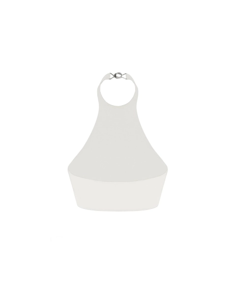 Топ APRON TOP XSAI, цвет: белый, W02AT-TF купить онлайн