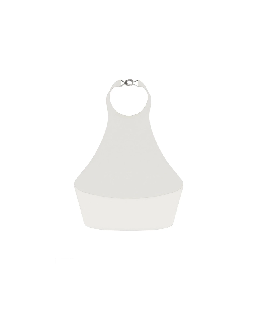 Топ APRON TOP XSAI, цвет: белый, W02AT-TF купить онлайн