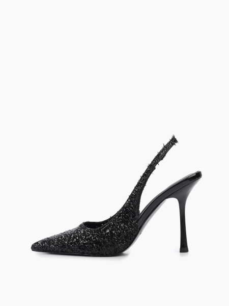 Туфли слингбэки