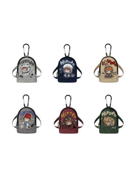 Брелок Hirono Echo Series - Mini Bag Blind Box