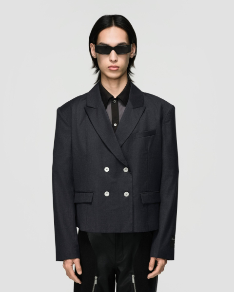 Пиджак Shortened Blazer