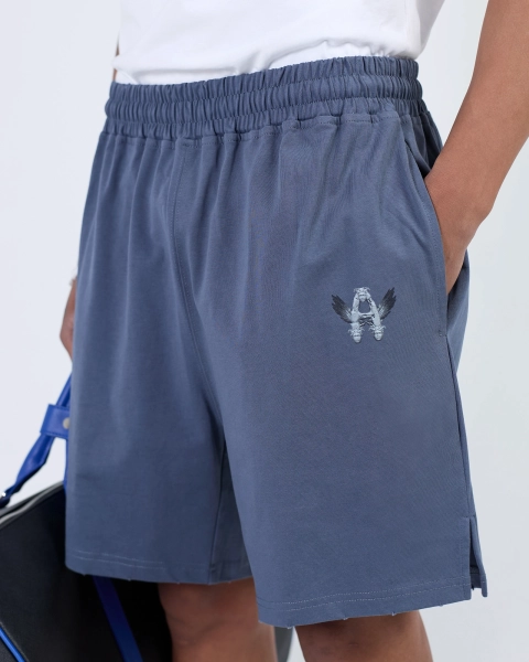 Шорты Париж ASIA ST 71, цвет: серый, Ast71.shorts-lounge-grey купить онлайн