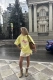 Футболка из хлопка "Не важно, что думают другие" INSPIRE, цвет: Желтый,  купить онлайн
