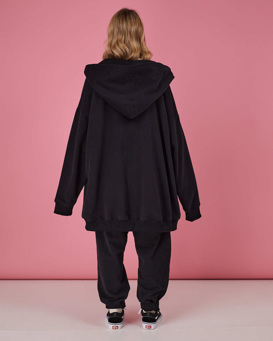 Табуха зип TABOO, цвет: Черный, Tz10 купить онлайн