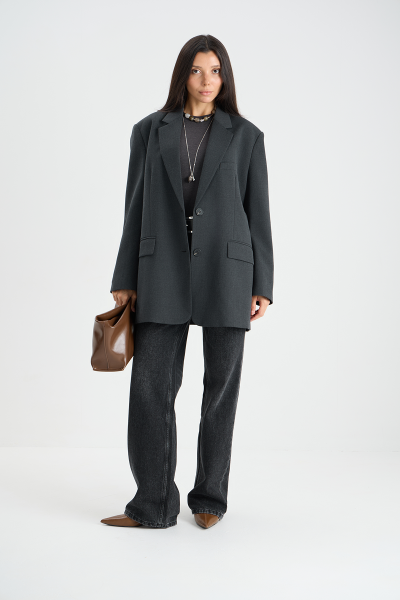 Джинсы grafit MIA AIM, цвет: графитовый, MIA718 купить онлайн