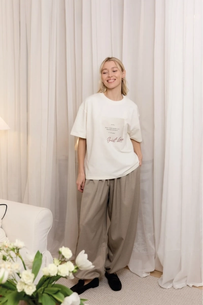 Футболка Poem