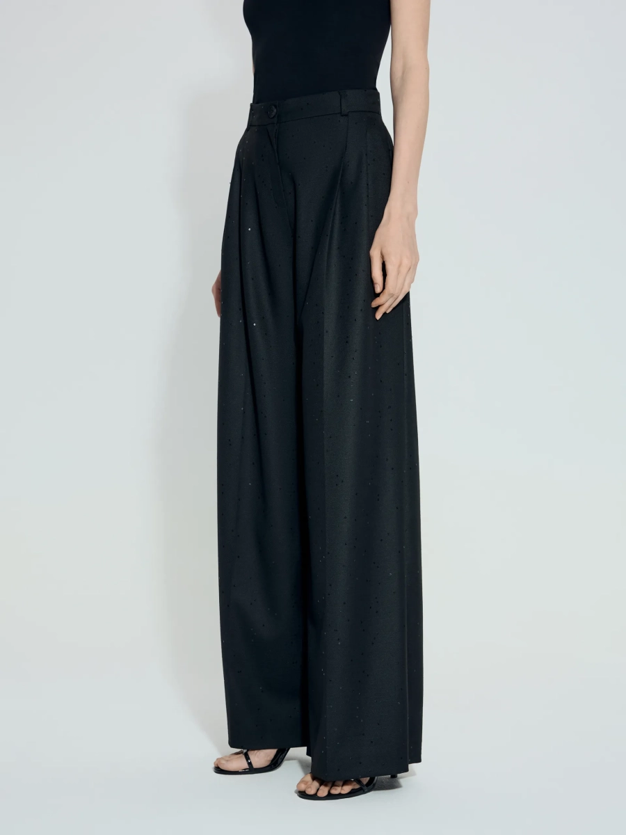 Брюки HARDI ANNA PEKUN, цвет: Черный, 50.2611.900 купить онлайн