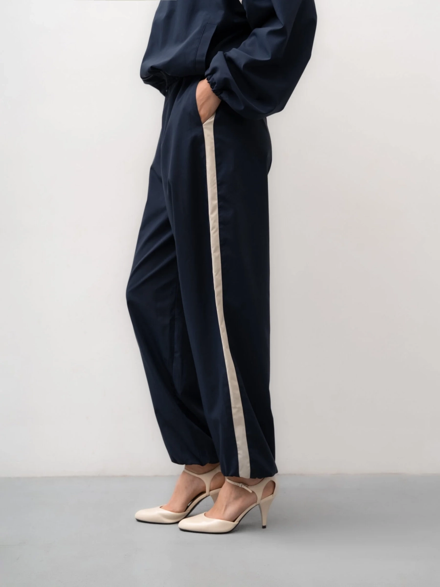 Брюки Sportivka TRES, цвет: синий, НФ-00002363 купить онлайн