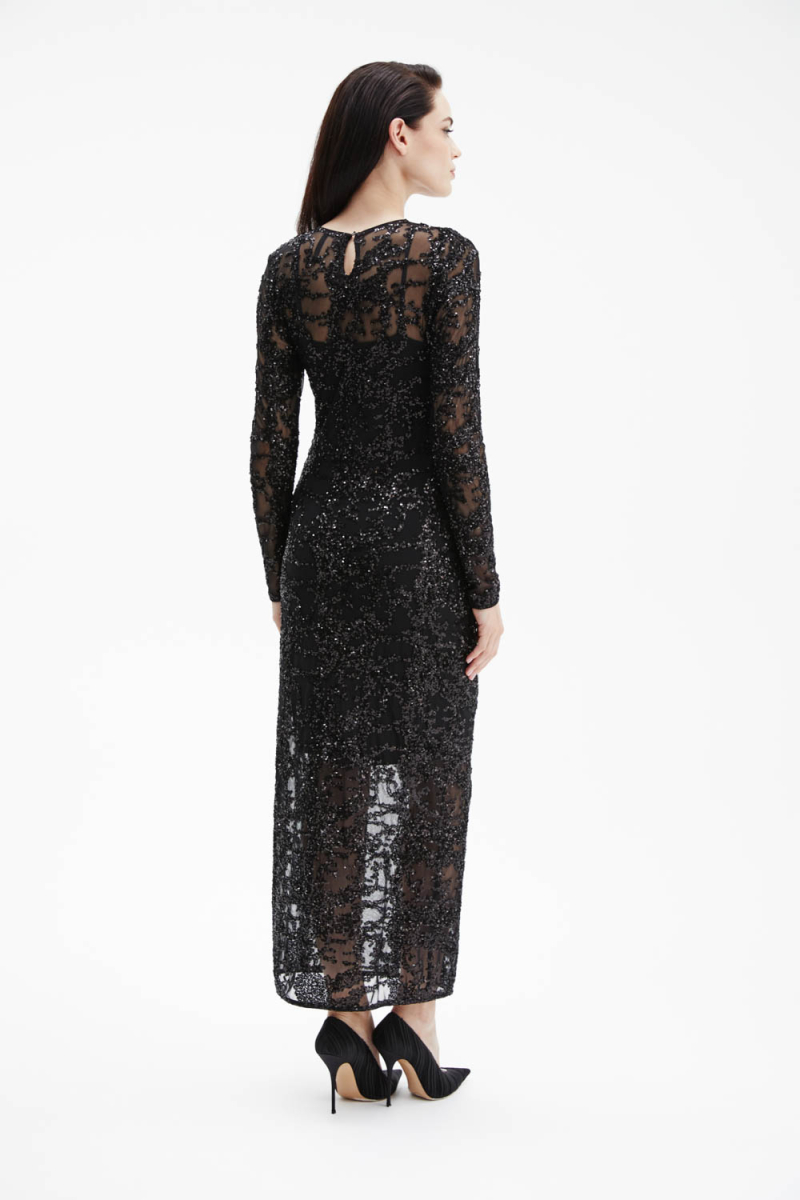 Платье M.REASON, цвет: Черный, 33.11315.T2613.1 NY26 купить онлайн