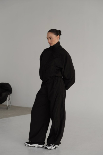 Брюки спортивные FRAME ZIP