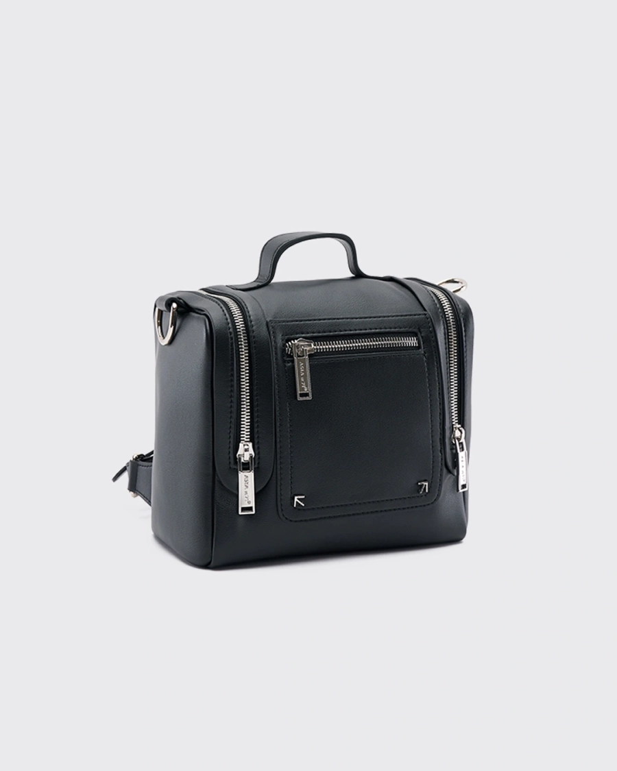 Сумка рюкзак CUBE BLACK ASIA ST 71, цвет: Черный Ast71.bag-cube-black купить онлайн