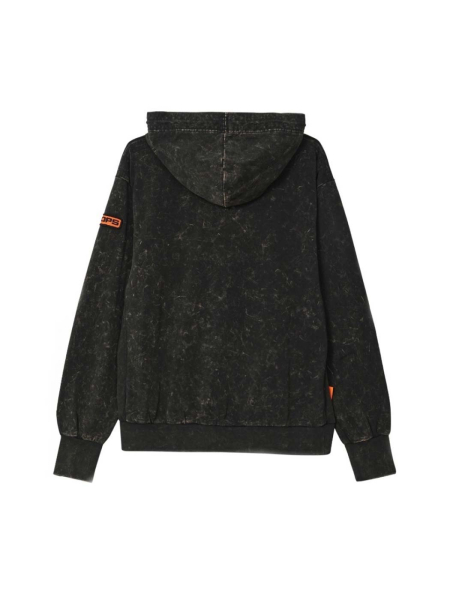 Худи Nike Casual shvetsov store, цвет: черно-оранжевый, DH6809-352 купить онлайн