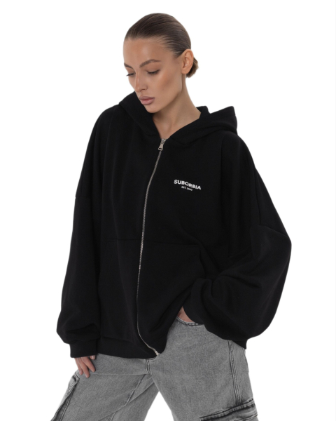 Худи ZIP