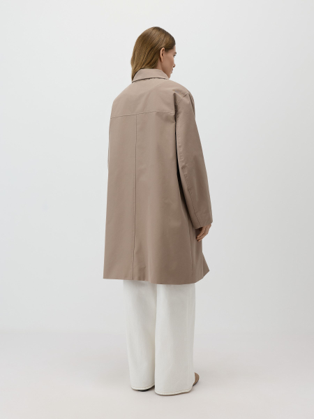 Утепленный тренч Conso, цвет: Кофейный, SEM 260114 - кофейный купить онлайн