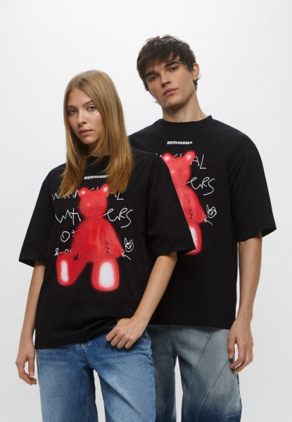 Футболка Red Bear