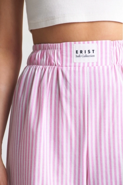 Брюки Pajama Pink Erist store, цвет: розовый, НФ-00001751 купить онлайн